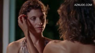 PAOLA NUNEZ nude in Love on a Weekend