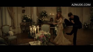 LOUISE BOURGOIN nude in The Love Punch