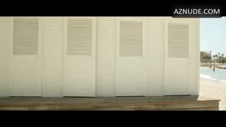 LOUISE BOURGOIN nude in The Love Punch