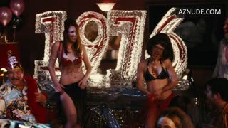 BAI LING nude in Love Ranch