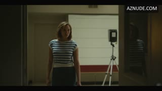ELIZABETH OLSEN nude in Love & Death