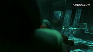MONIQUE CANDELARIA nude in Lovecraft Country