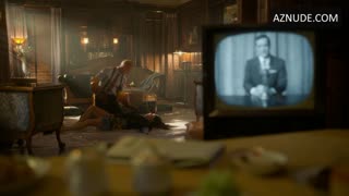 JAMIE NEUMANN nude in Lovecraft Country