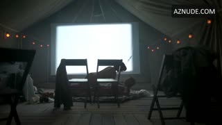JAMIE CHUNG nude in Lovecraft Country