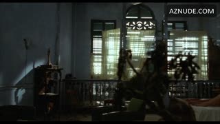 JANE MARCH nude in The Lover