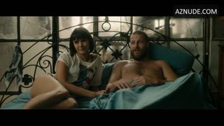 NINA DOBREV nude in Lucky Day