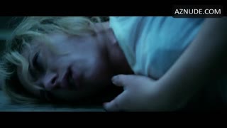 SCARLETT JOHANSSON nude in Lucy