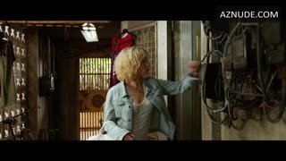 ANALEIGH TIPTON nude in Lucy