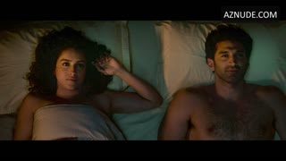 SANYA MALHOTRA nude in Ludo