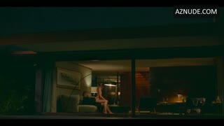 NATASHA ESCA nude in Luis Miguel: The Series