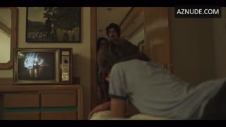 MARIANA GONZALEZ nude in Luis Miguel: The Series
