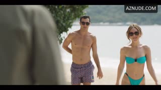 CAMILA SODI nude in Luis Miguel: The Series