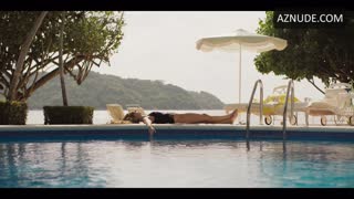 CAMILA SODI nude in Luis Miguel: The Series