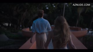 CAMILA SODI nude in Luis Miguel: The Series