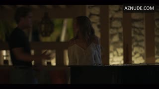CAMILA SODI nude in Luis Miguel: The Series