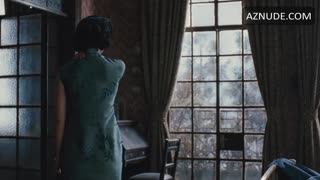 WEI TANG nude in Lust, Caution