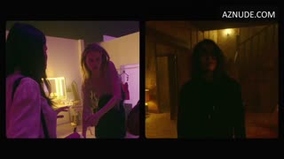 ABBEY LEE nude in Lux AEterna