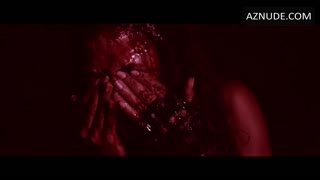 DANIA RAMIREZ nude in Lycan