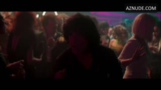 ROMINA RICCI nude in Maradona: Blessed Dream