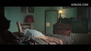 ANDREA CARBALLO nude in Maradona: Blessed Dream