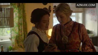 HENRIETTE FAYE-SCHJOLL nude in MILF of Norway