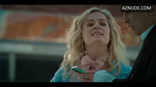 MARIANN HOLE nude in MILF of Norway
