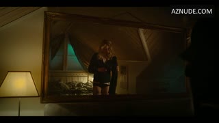 MARIANN HOLE nude in MILF of Norway