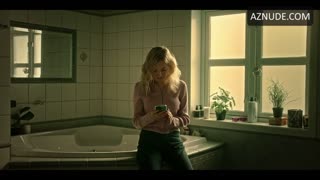 MARIANN HOLE nude in MILF of Norway