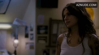 SARAH SHAHI nude in Bullet to the Head