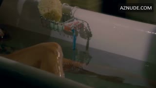 SARAH SHAHI nude in Bullet to the Head