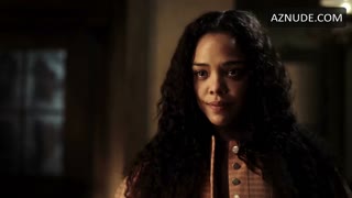TESSA THOMPSON nude in Copper