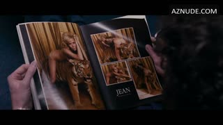 ANNA FRIEL nude in The Look of Love