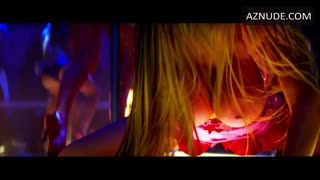 BAR PALY nude in Pain & Gain