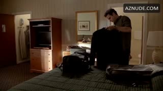 ABIGAIL SPENCER nude in Rectify