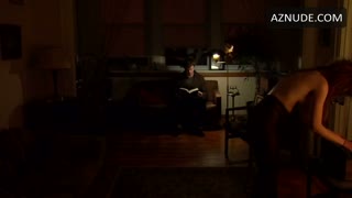 KATE LYN SHEIL nude in Silver Bullets