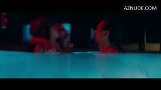 ASHLEY BENSON nude in Spring Breakers