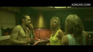 VANESSA HUDGENS nude in Spring Breakers