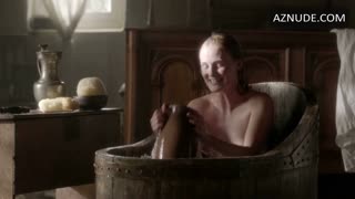 EVE PONSONBY nude in The White Queen