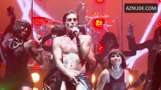 VICTORIA DE ANGELIS nude in MTV Video Music Awards
