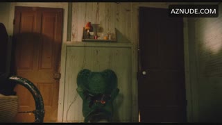MAYRA LEAL nude in Machete