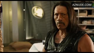 MICHELLE RODRIGUEZ nude in Machete Kills