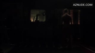 CAITY LOTZ nude in The Machine