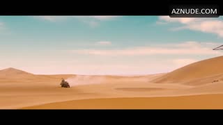 MEGAN GALE nude in Mad Max: Fury Road