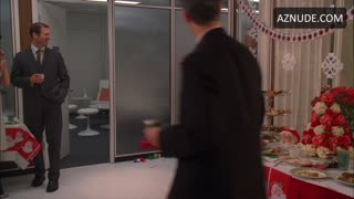 CHRISTINA HENDRICKS nude in Mad Men