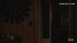 JESSICA PARE nude in Mad Men