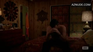 JENNY WADE nude in Mad Men