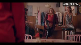 DANIELLE CORMACK nude in Madam