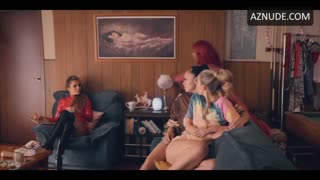 GEMMA-JAYDE NAIDOO nude in Madam