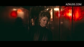 GARANCE MARILLIER nude in Madame Claude