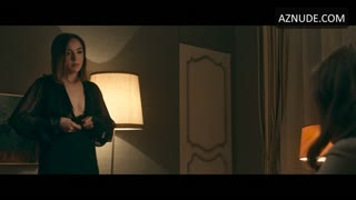 GARANCE MARILLIER nude in Madame Claude